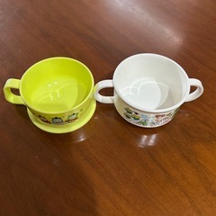 子ども食器4点の画像