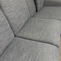 ソファ3人掛けの画像