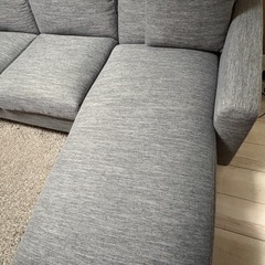 ソファ3人掛けの画像