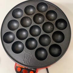 電気たこ焼き器　2セットの画像