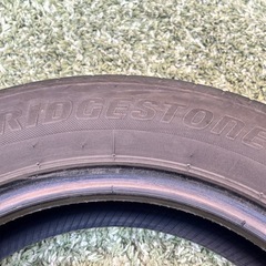 ブリヂストン NEXTRY タイヤ 155/65R14 21年度2本の画像
