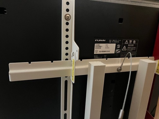 テレビ55型　　ハードディスク内蔵
