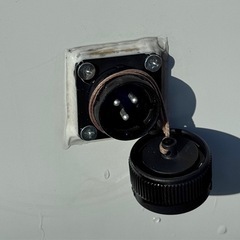 ソレックス　キャンピーカーゴ 慣性ブレーキ付フルトレーラーの画像