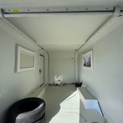 ソレックス　キャンピーカーゴ 慣性ブレーキ付フルトレーラーの画像