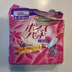 多い日用　ナプキン　の画像