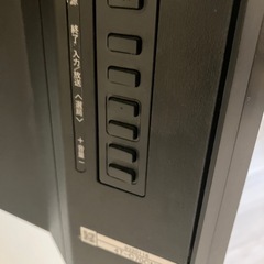 SHARP テレビ70インチ の画像