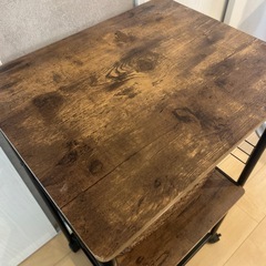 レンジ台の画像