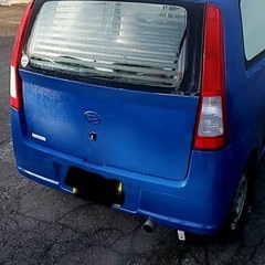 代理出品 ミラ 車両交換ありの画像