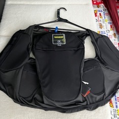 SE規格コミネライダージャッケットの画像