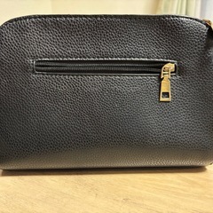 ショルダーバッグ　　　黒
の画像