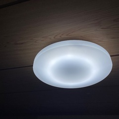 NEC LEDシーリングライトの画像