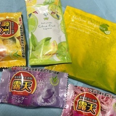 入浴剤セット20個の画像