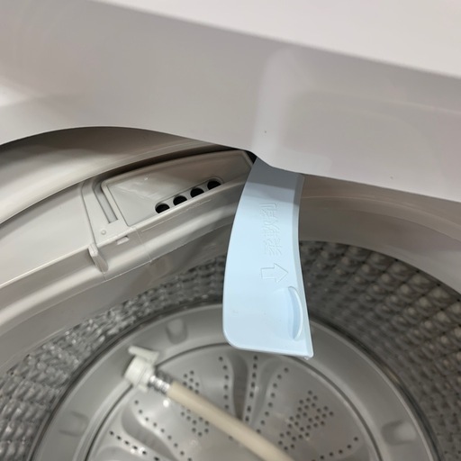 【軽トラ無料貸し出し】【Haier】【全自動洗濯機】【トレファク所沢店】