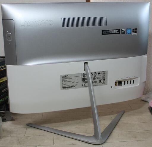 Lenovo ideacentre AIO 510-221SH Celeron G3900T 2.60GHz 4GB 1TB Office2016 Win11  21.5インチ 宮前区