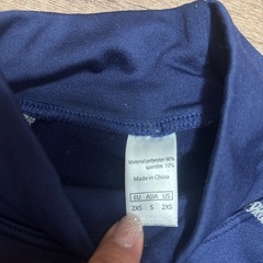 野球　アンダーシャツ　Sの画像