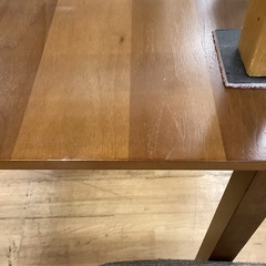 【トレファク神戸新長田店 買取/販売】取りに来られる方限定！ダイニング3点セットのご紹介ですの画像