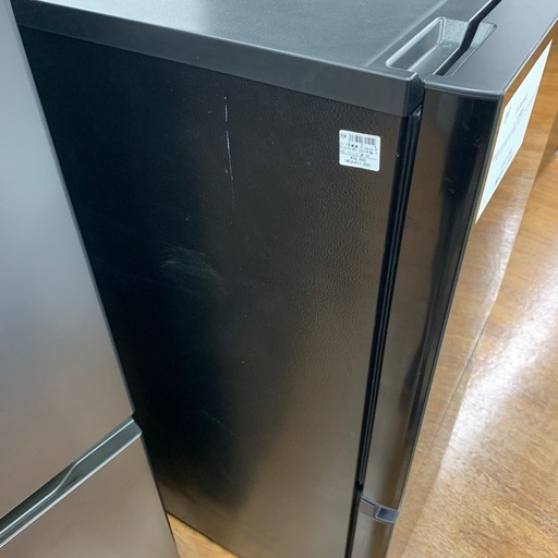 【軽トラ無料貸し出し】【Hisense】【2ドア冷蔵庫】【トレファク所沢店】