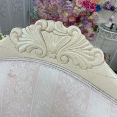 3/5日はリサイクルに持って行きますアンティークチェア の画像