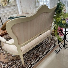 3/5日はリサイクルに持って行きますアンティークチェア の画像