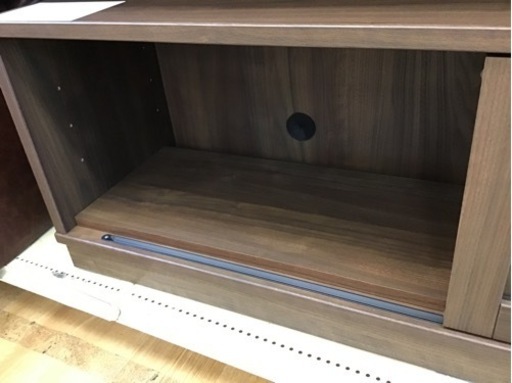 【トレファク神戸新長田店 買取/販売】取りに来られる方限定！ニトリのテレビボードご紹介です