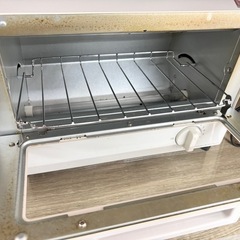 オーブントースター PTY-TD901D ホワイトの画像