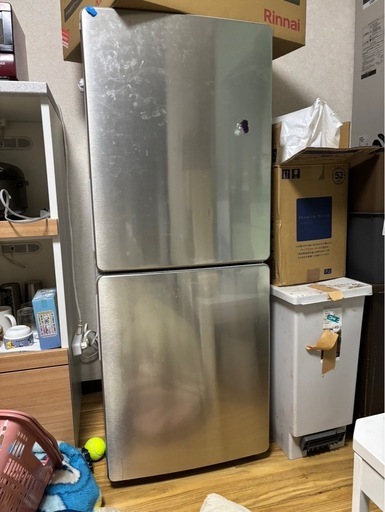 2ドア冷蔵庫 (よしだ君) 本厚木のキッチン家電《冷蔵庫》の中古