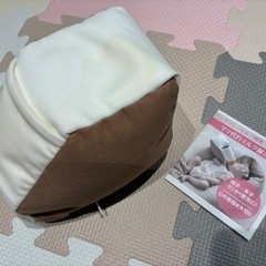 【取引相談中】ハンズフリー授乳クッション　ママ代行ミルク屋さんの画像