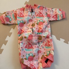 スプラッシュアバウト 水着 1~2歳の画像