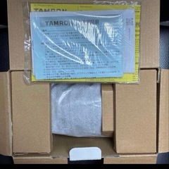 SONY α7II レンズキットTAMRON 28-200mmショット数3759の画像