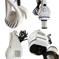 VS-6400 サイクロン掃除機 ZENITHの画像