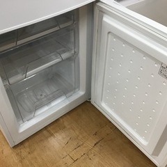 【トレファク神戸新長田店 買取/販売】取りに来られる方限定！アイリスオーヤマの2ドア冷蔵庫2021年製のご紹介です！の画像
