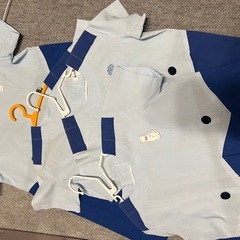 聖園マリア幼稚園制服の画像