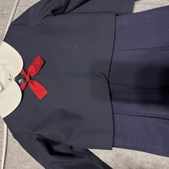 聖園マリア幼稚園制服の画像