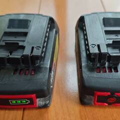 BOSCH バッテリーインパクトドライバー　状態良好の画像