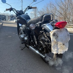 W650  カワサキ　
の画像