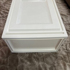 アイリスオーヤマ　収納ケース　3個セット　　の画像