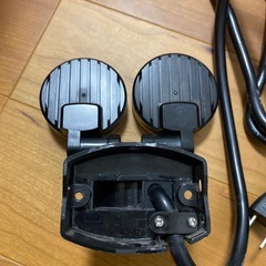 防雨センサーライトの画像