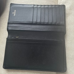 シャネル長財布の画像