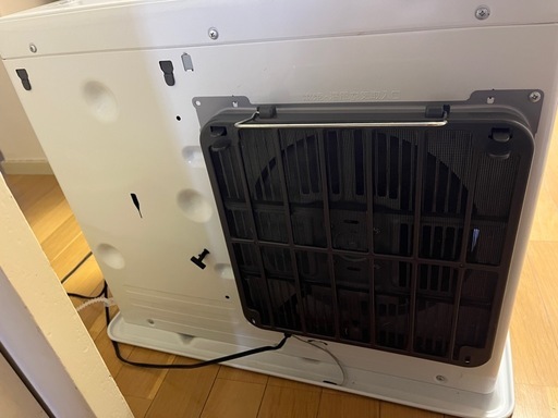 ダイニチブルーヒーターFW-6717SDX 2017年製 (カカ) 倉吉の季節、空調