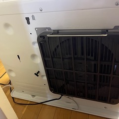 ダイニチ　ブルーヒーター　FW-6717SDX 2017年製の画像