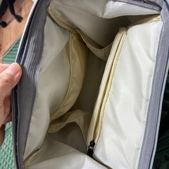 オックスフォードクロス軽量マザーバッグ、大容量おむつバッグ、マタニティバックパック、多機能ベビーおむつバッグ 屋外使用向けの画像