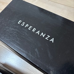 レディース靴LLサイズ【新品未使用】の画像