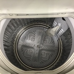 【トレファク神戸新長田店 買取/販売】取りに来られる方限定！SHARP2018年製の縦型洗濯機のご紹介です！の画像