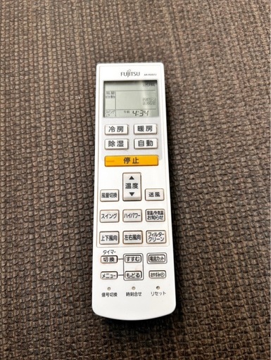 AS-R22C-W 富士通ゼネラル　6畳　ルームエアコン