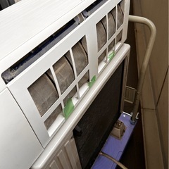 AS-R22C-W 富士通ゼネラル　6畳　ルームエアコンの画像