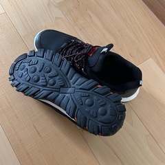 ハイキングシューズの画像