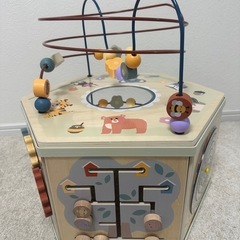 モンテッソーリ/知育玩具トイボックス大きめの画像