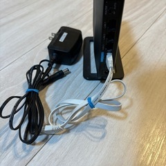 BUFFALO 無線LAN ルーターの画像