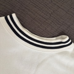 【HARE別注】Champion リバースウィーブ スウェット 白 Sサイズの画像