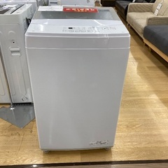 【トレファク イオンモール常滑店】全自動洗濯機 ニトリ　NT60L1WH 2024年製をご紹介！の画像